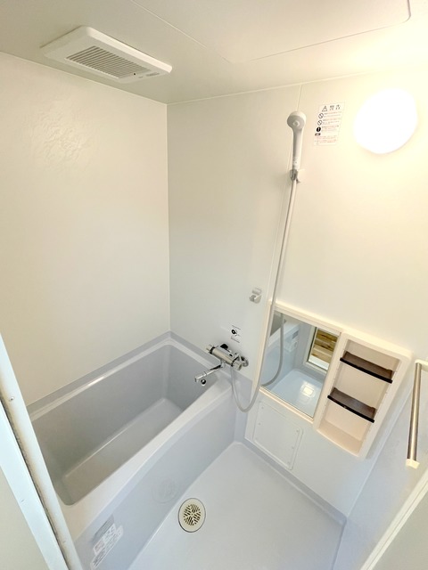 バス・シャワールーム　★人気のバス・トイレ別★
