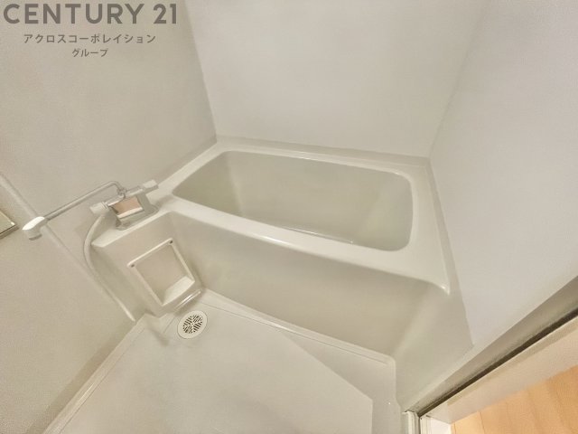バス・シャワールーム　シンプルで使いやすい浴室です！