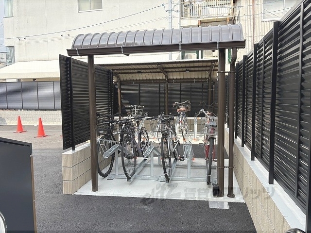 その他　駐輪場