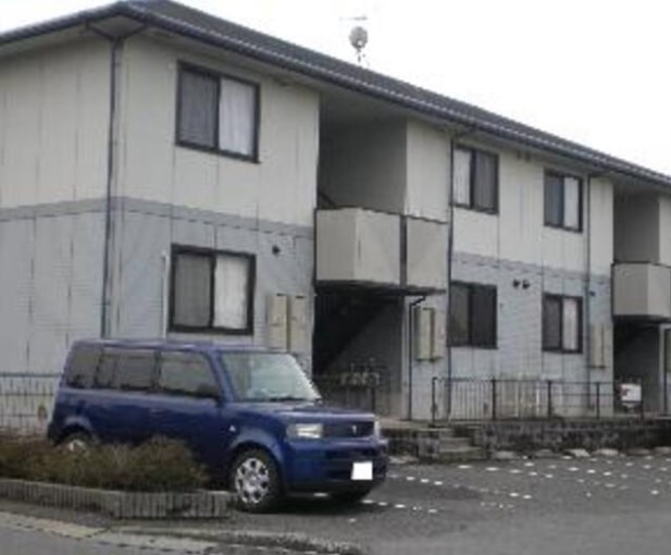 建物外観　おしゃれな外観です