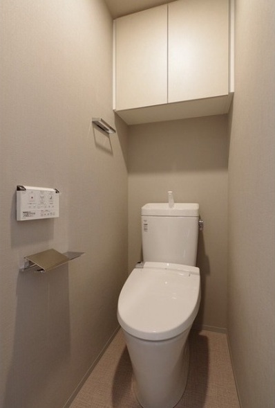 ルフォンプログレ品川大井のトイレ写真