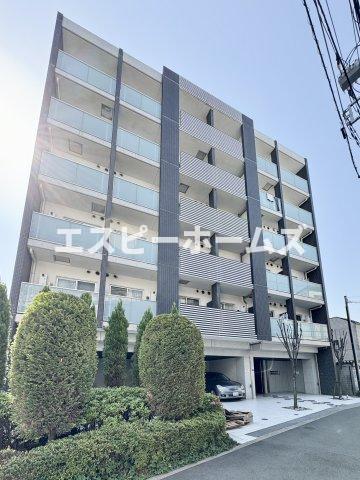 東武亀戸線 小村井駅 徒歩5分 築19年