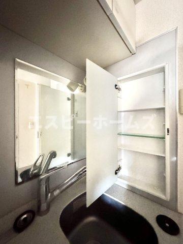東武亀戸線 小村井駅 徒歩5分 6階建 築19年の内装写真