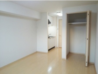 その他部屋・スペース　白が貴重なお部屋です！