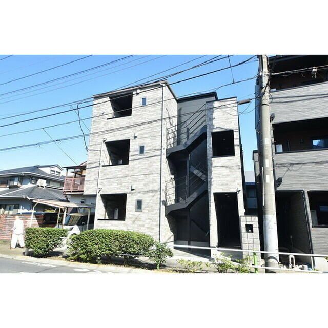 都営三田線 蓮根駅 徒歩10分 築1年