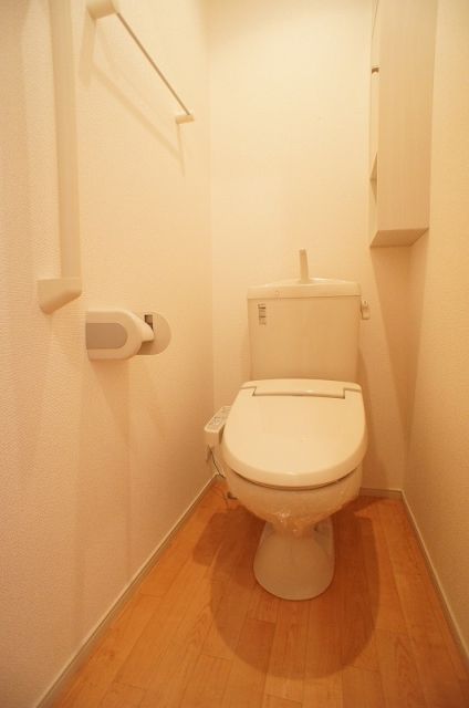 オルテッドキミのトイレ写真