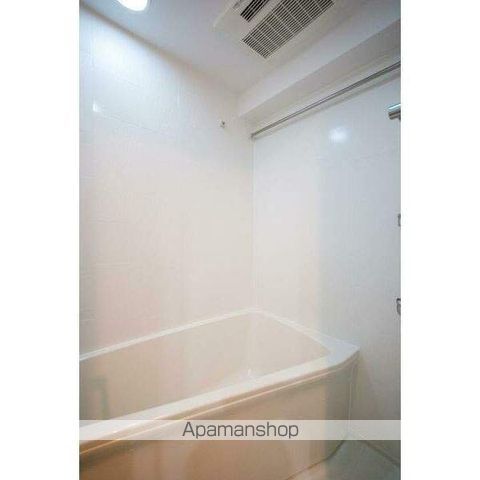 アジールコート北品川の風呂写真