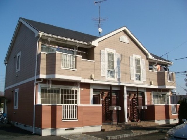 建物外観　～新生活はここから～