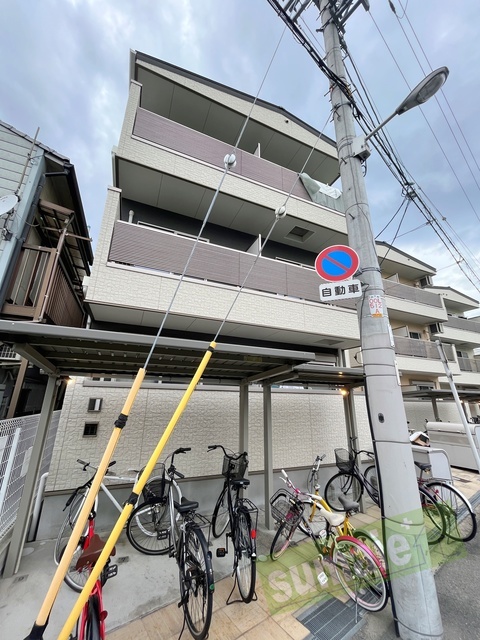 ＪＲ関西本線 東部市場前駅 徒歩8分 築11年