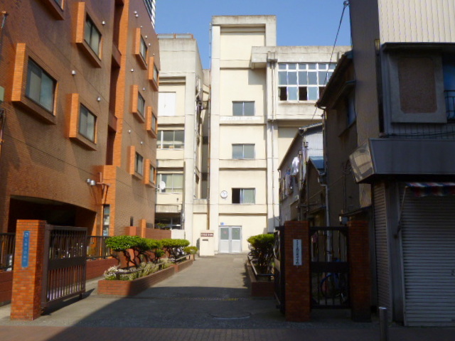 中学校　川崎市立南河原中学校（中学校）まで311m
