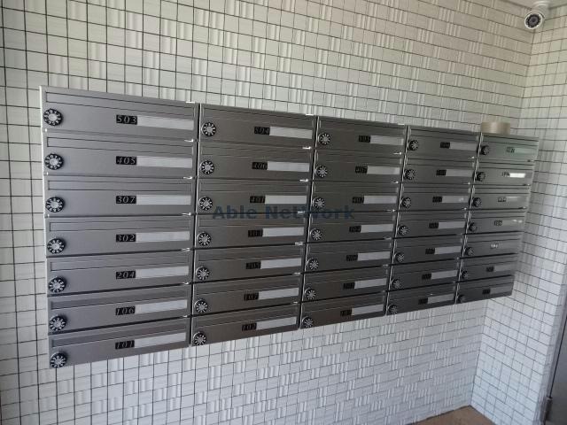 その他共有部分　建物設備