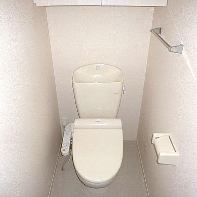 トイレ　※現況優先とさせて頂きます。
