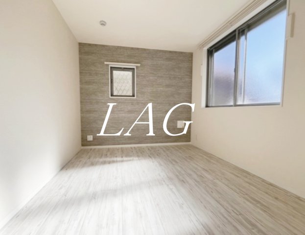 居室・リビング　洋室のお部屋です。