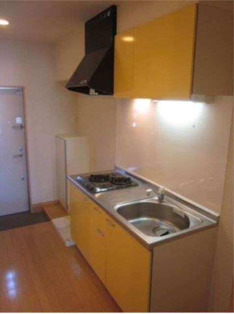 キッチン　同建物参考写真
