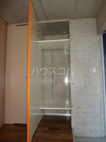 HETREの内装写真
