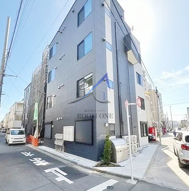 建物外観　外観です。