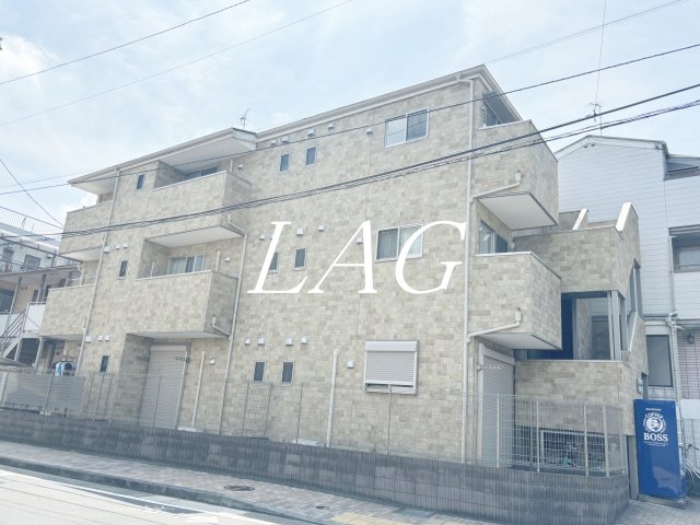 建物外観　外観です。