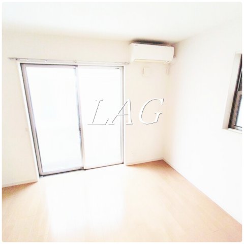 居室・リビング　洋室のお部屋です。