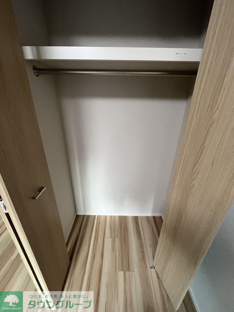 収納　※部屋ごとに内装が異なる場合がございます。