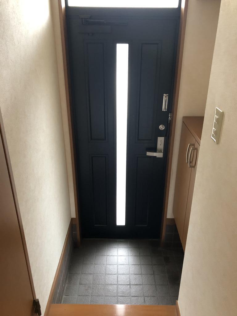 グリーンヒルYORIIの玄関写真