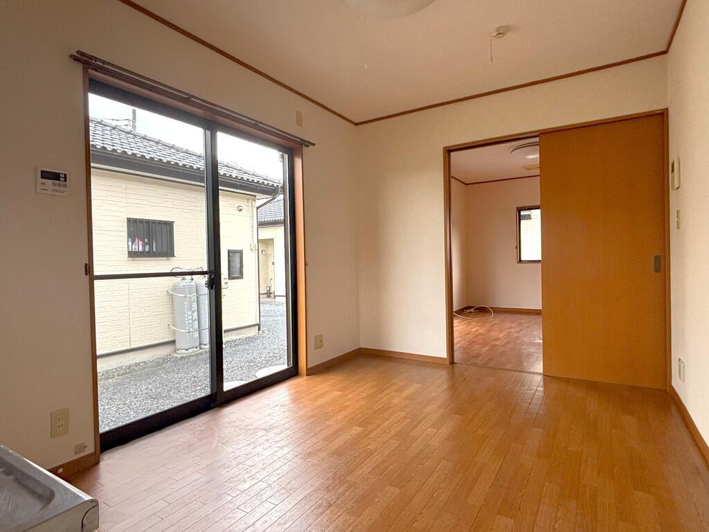 グリーンヒルYORIIの居間写真