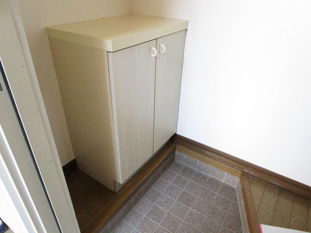玄関　シューズＢＯＸ