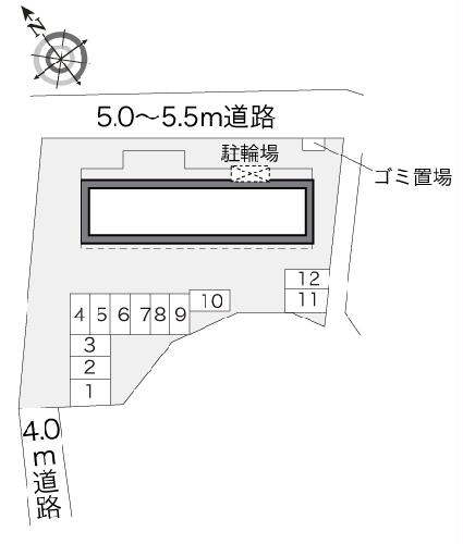 【レオパレス三重のその他】