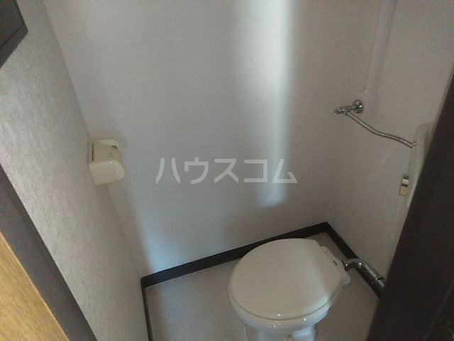 【ヤマモマンションのトイレ】