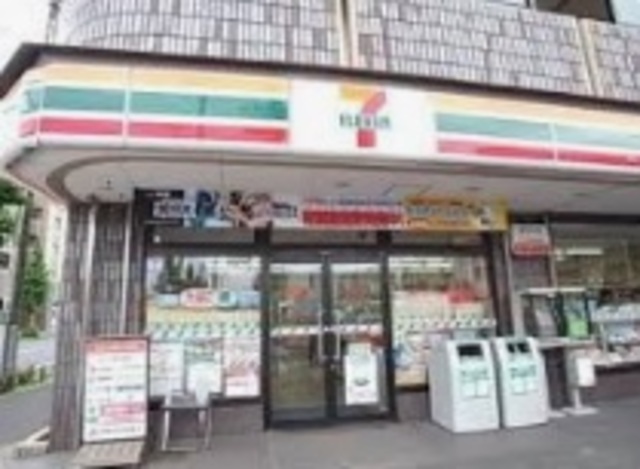 コンビニ　セブンイレブン東船橋1丁目店（コンビニ）まで322m