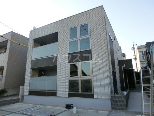 愛知県名古屋市名東区社台１（一戸建）の賃貸物件の外観