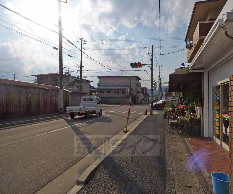 【京都市北区上賀茂荒草町のマンションのその他】