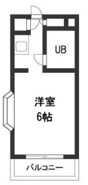 【ユースフル田園調布の間取り】