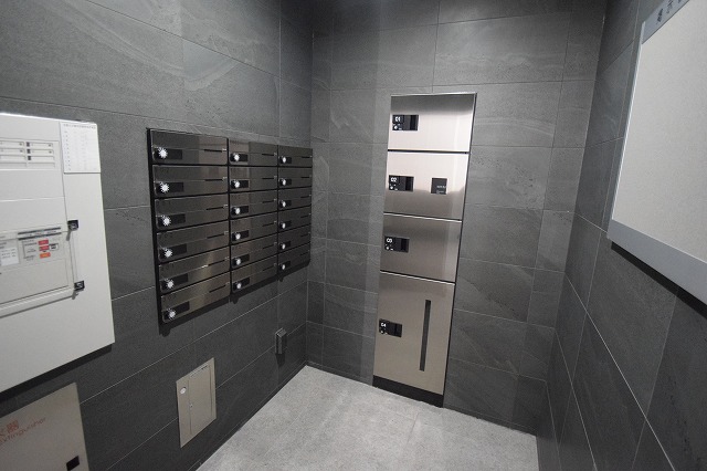 その他共有部分　※外観イメージ写真です、完成時の現況を優先と致します