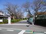 小学校　筑後小学校（小学校）まで1600m