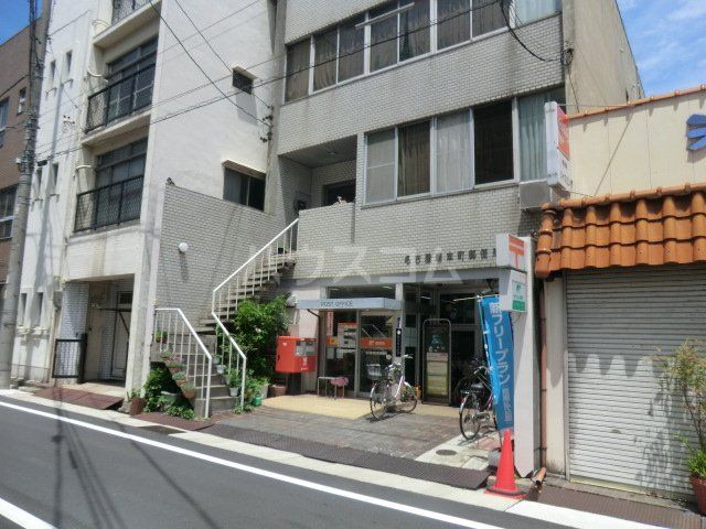 【ベレーサ築地口ステーションタワーの郵便局】