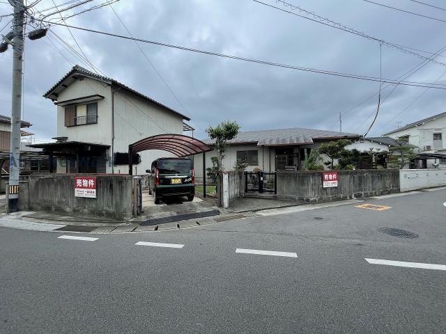 愛媛県新居浜市田の上１（一戸建）の賃貸物件の外観