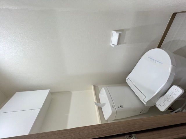 プリマヴェーラ用賀中町のトイレ写真