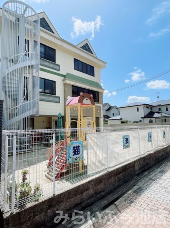 【名古屋市千種区東明町のマンションの幼稚園・保育園】