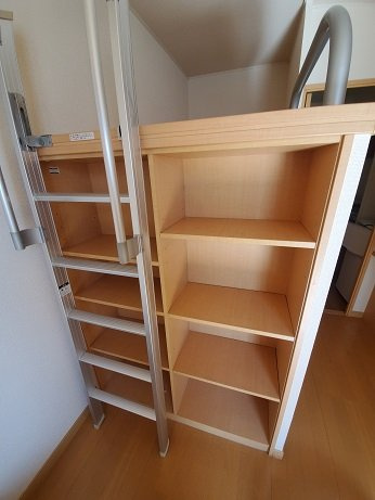 【レオパレスＫＡＧＯＨＡＲＡのその他部屋・スペース】