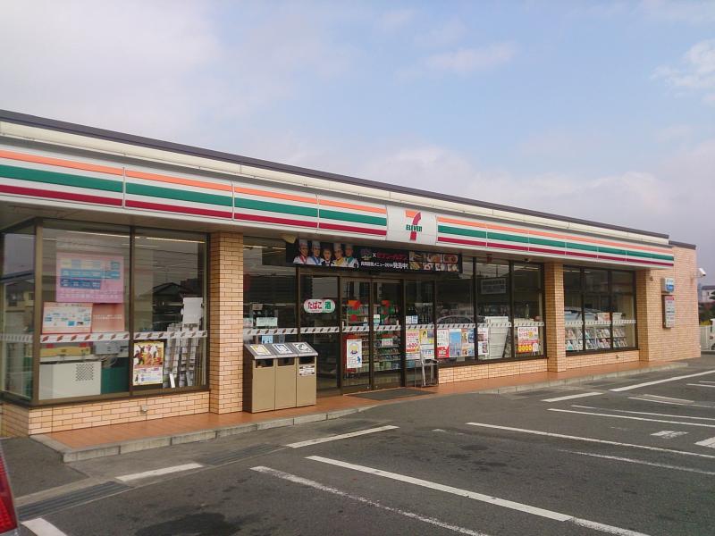 コンビニ　セブンイレブン 福山平成大学通り店（コンビニ）まで818m