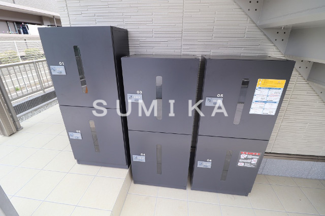 【ＰＲＯＮＵＢＥ関Ａのその他共有部分】