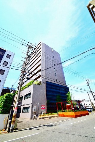 アノパーク加賀屋の建物外観