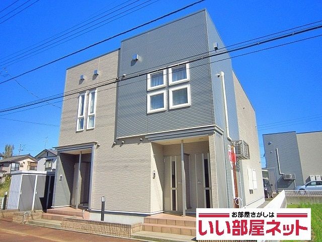 【エスキベル　Ｂの建物外観】