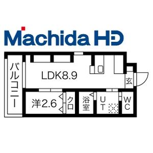 エヌエムキャトフヴァンオンズの間取り