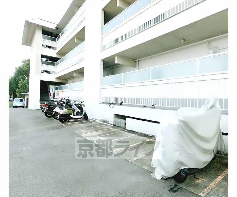 【京都市北区大宮釈迦谷のマンションのその他共有部分】