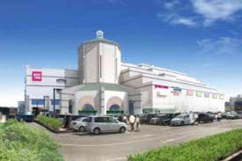 ショッピングセンター　ゆめタウン姫路（ショッピングセンター）（ショッピングセンター）まで331m