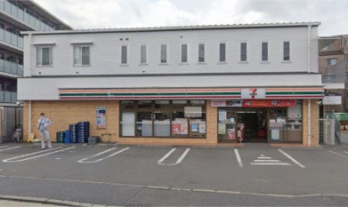 【川崎市幸区古川町のマンションのコンビニ】