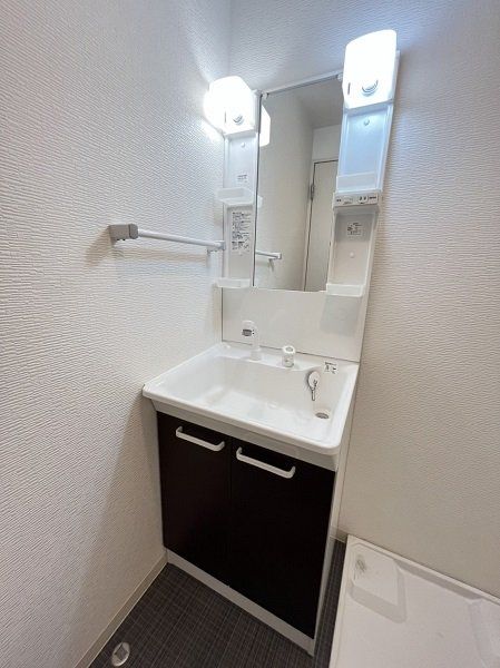 洗面設備　※代表タイプの写真のため実際と異なる場合がございます