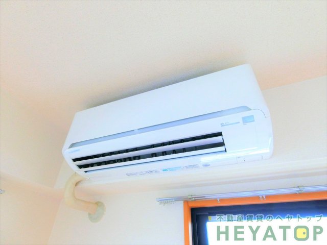 その他設備　エアコン付き