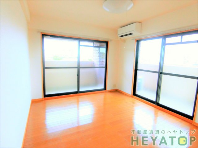 居室・リビング　洋室７.２帖